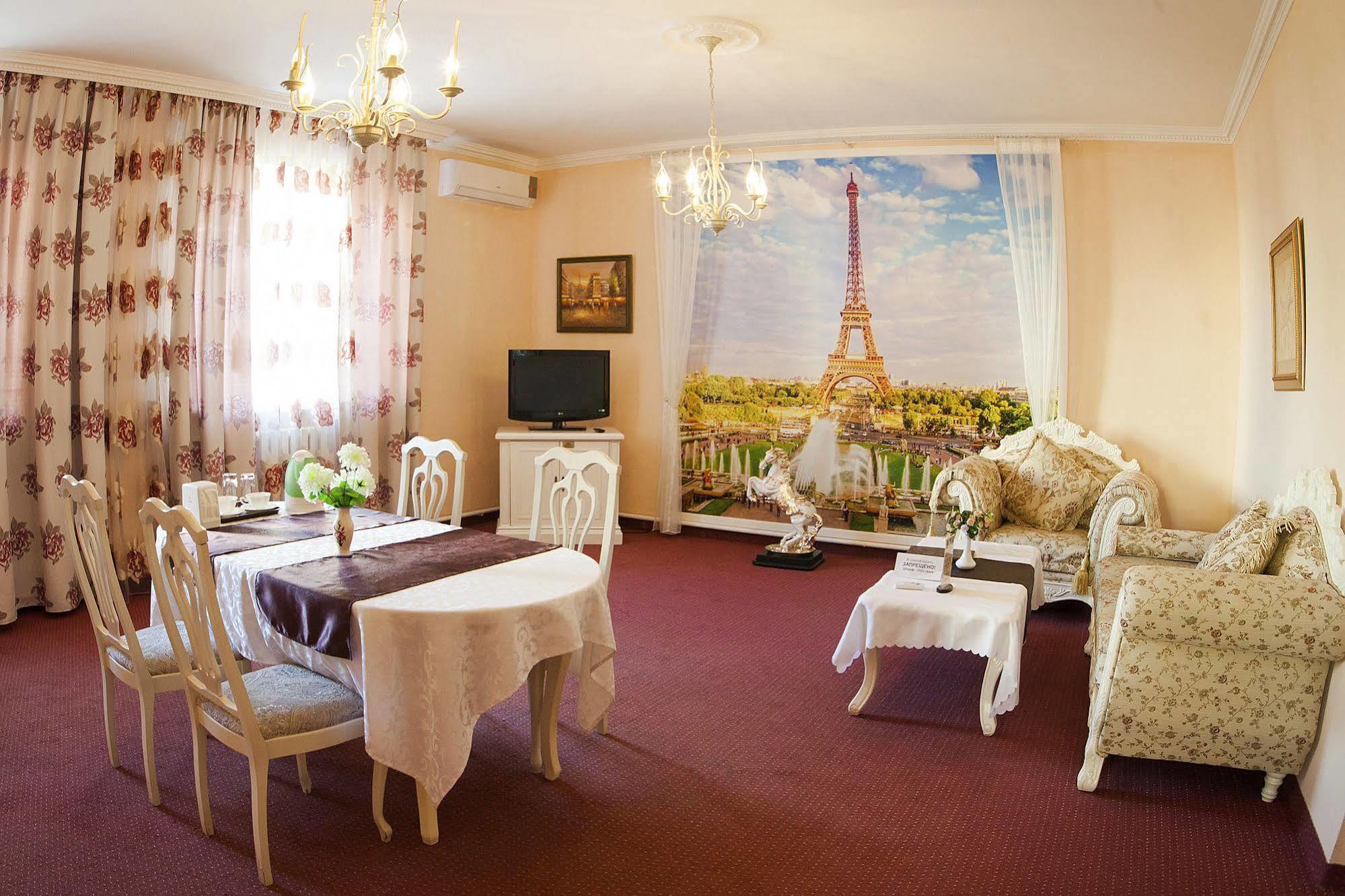 San Marino Hotel Astana Exterior photo