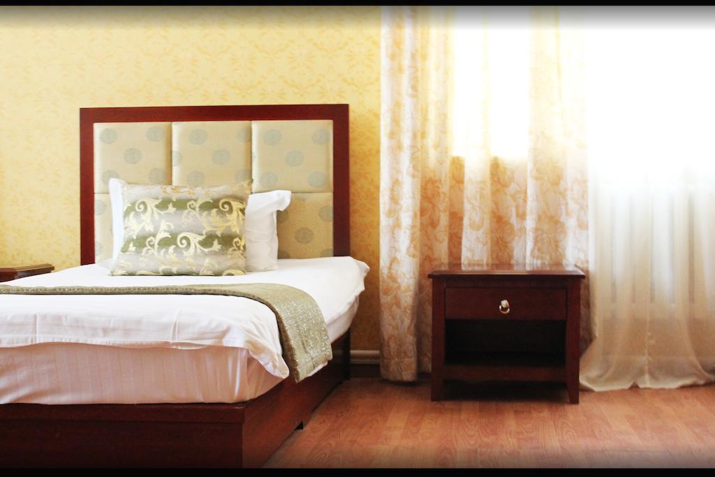 San Marino Hotel Astana Room photo