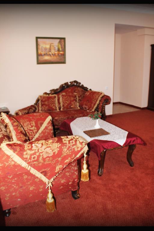 San Marino Hotel Astana Room photo